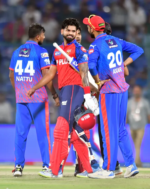 IPL 2026: Shreyas Iyer Reveals 'One More Run' Mindset Behind PBKS Historic Chase