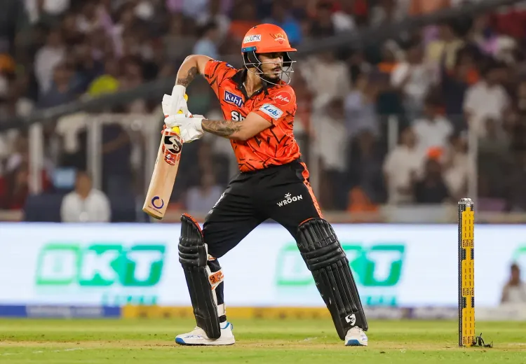 IPL 2026: Ishan Kishan on SRH's batting mantra ahead of CSK clash