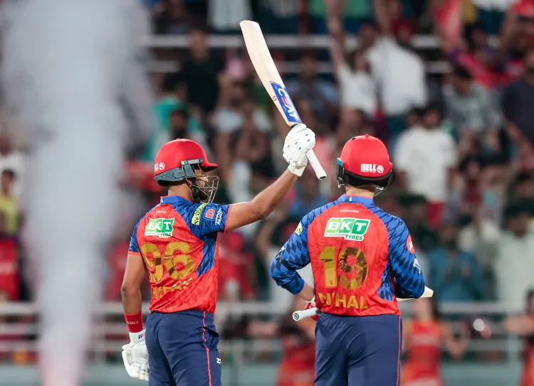 IPL 2026: Shreyas Iyer Aims for Trophy After PBKS Triumphs Over SRH