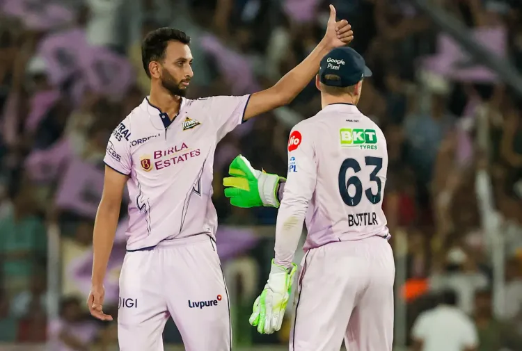 Cummins admits SRH's bowling lapse as GT's pace attack dominates in 82-run IPL rout