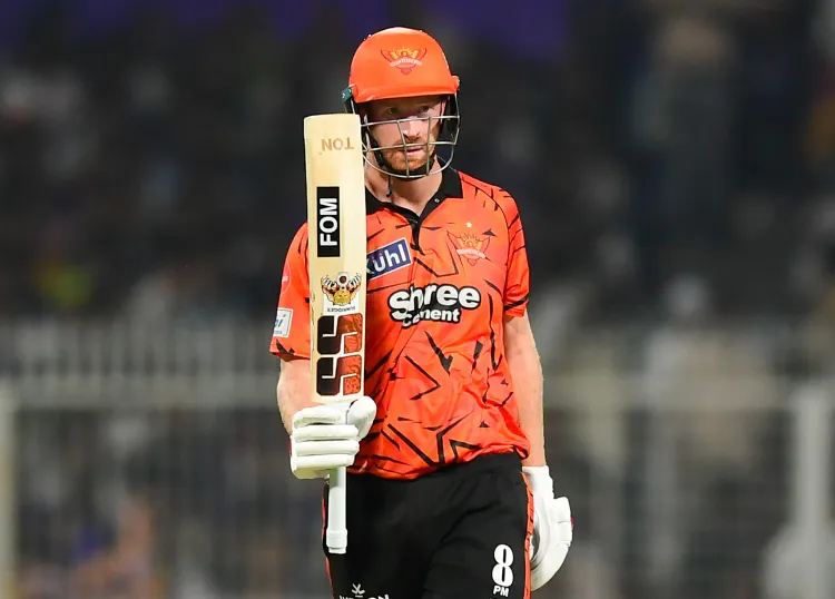 Heinrich Klaasen Reflects on SRH's Strategic Shift in IPL 2026