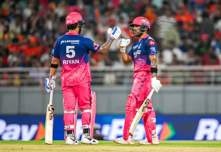 IPL 2026: Dhruv Jurel on RR's exit, batting obsession and backing debutants