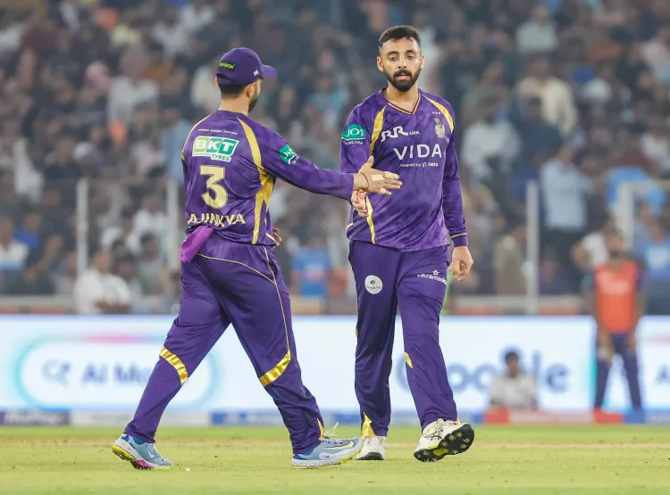 IPL 2026: Chakaravarthy Highlights Powerplay Issues for KKR Before RR Match