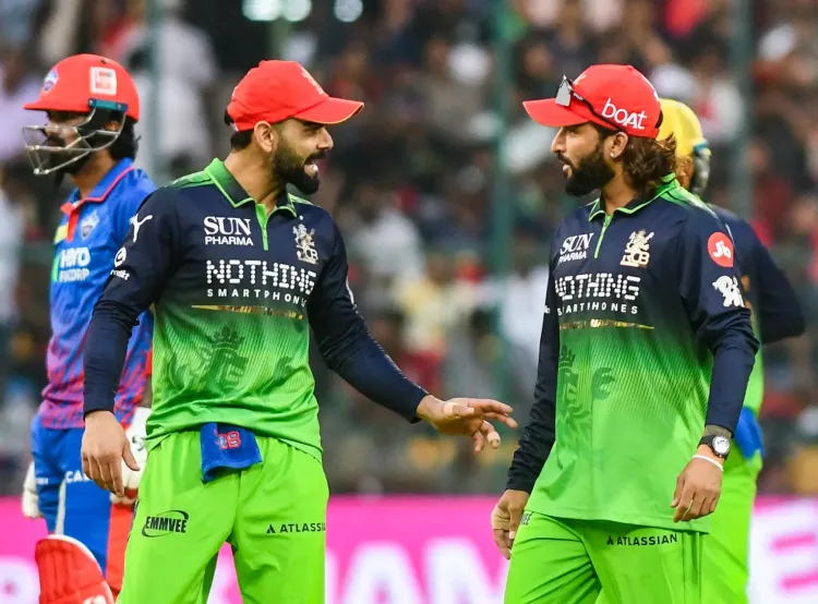 RCB Captain Rajat Patidar Reflects on Close Loss to Delhi Capitals in IPL 2026