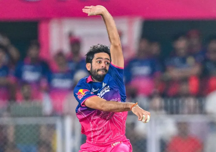 Ravi Bishnoi: Rajasthan Royals Will Sustain Their Winning Cricket Style in IPL 2026