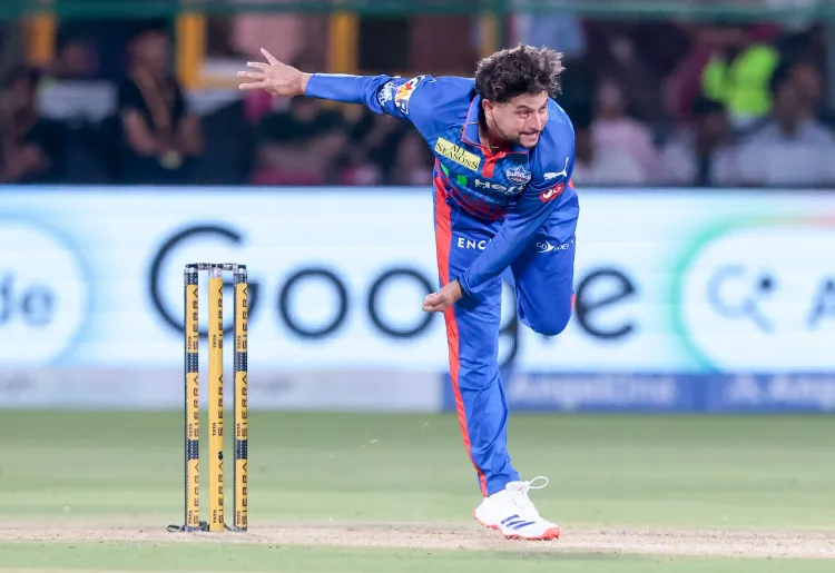 Badani backs Kuldeep to rediscover form as DC faces knockout stage in IPL 2026
