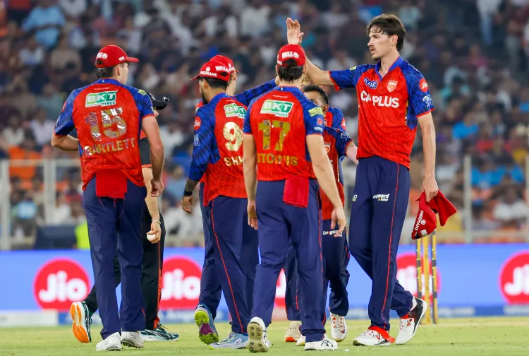 PBKS eye winning return against SRH, Haddin backs middle-order depth in IPL 2026
