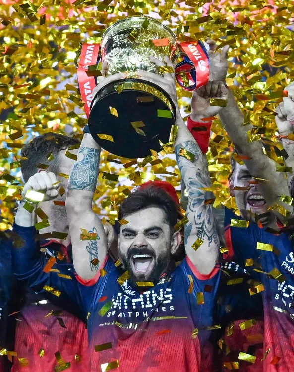 IPL 2026: Andy Flower says RCB 'very lucky' to have Kohli after title defence