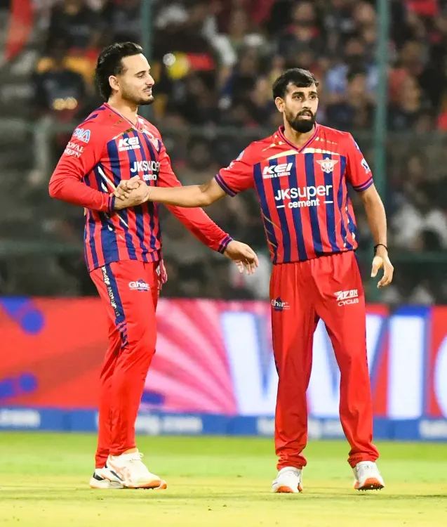 Nicholas Pooran Reflects on LSG's Batting Struggles After RCB Defeat in IPL 2026