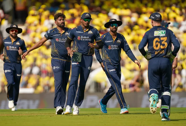 RCB face GT in IPL 2026 clash at Ahmedabad; match details, squads