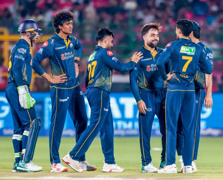 GT vs SRH, May 12: Titans eye fourth straight win at home in IPL 2026 clash
