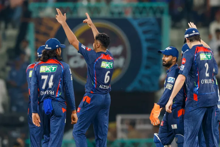 IPL 2026: Key Details on LSG vs DC Matchup