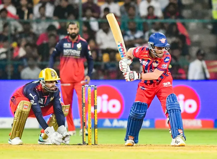 LSG vs RCB IPL 2026 Match 50: Lucknow takes on defending champions Thursday at Ekana