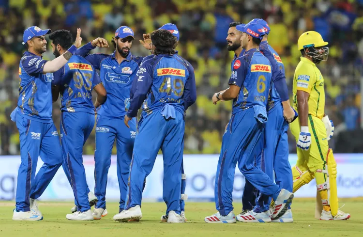 MI vs LSG on May 4: Two bottom-dwellers battle for playoff lifeline at Wankhede