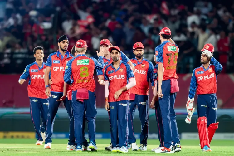 PBKS vs RCB IPL 2026: Date, time, venue and squads for Match 61