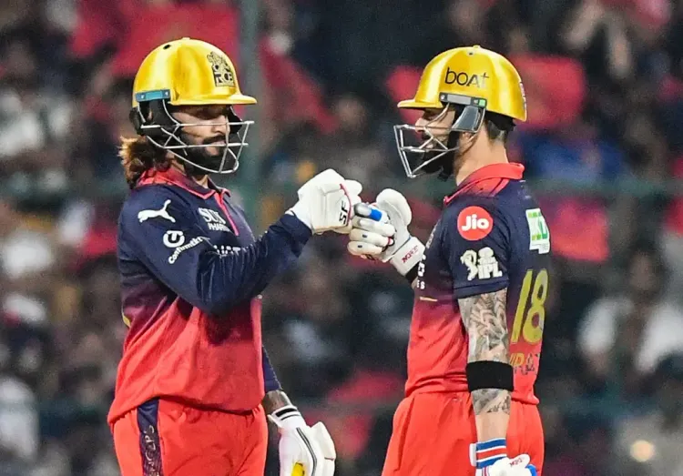 IPL 2026: Key Details for RCB vs DC Match – Date, Venue & Broadcast