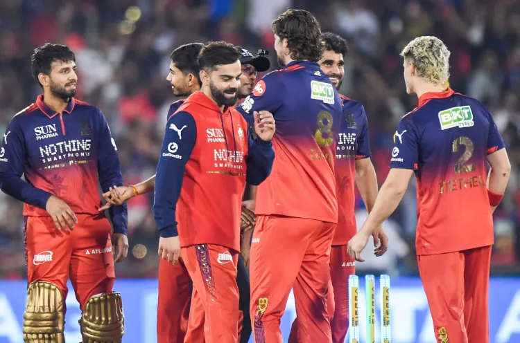 RCB vs KKR IPL 2026: Match 57 in Raipur on Wednesday, May 13 at 7:30 PM IST