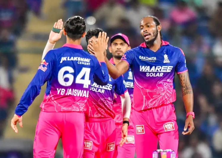 RR vs LSG IPL 2026: Date, time, venue and where to watch