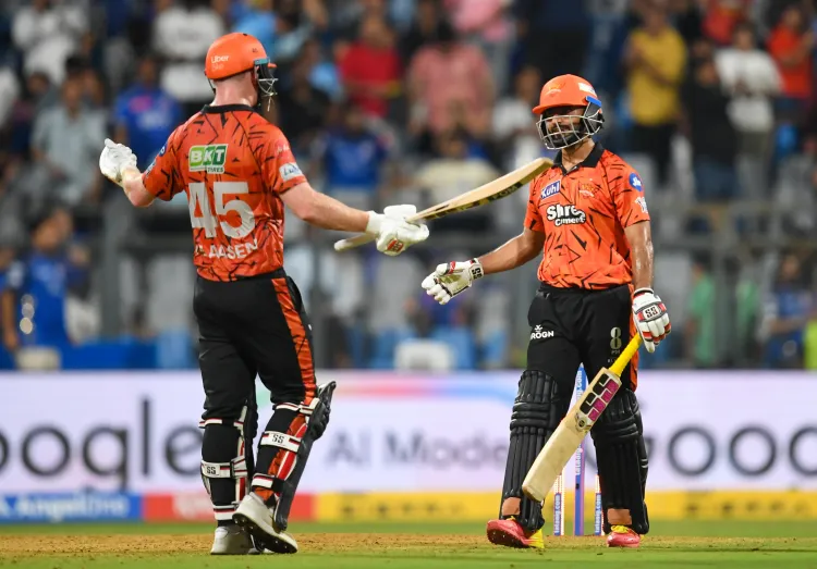 SRH vs KKR IPL 2026: Match 45 at Hyderabad, kickoff 3:30 PM IST Sunday