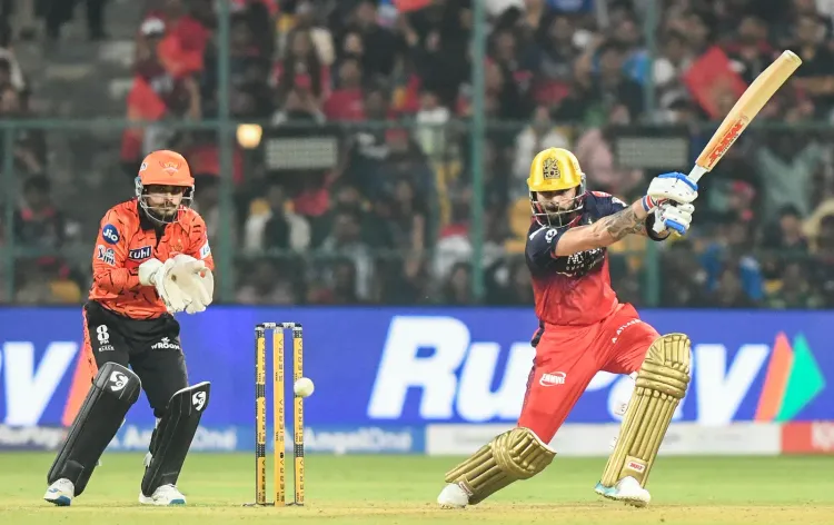 SRH vs RCB IPL 2026: Date, time, venue and where to watch
