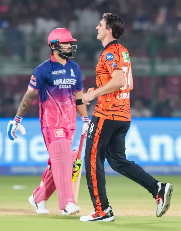 IPL 2026 Eliminator: SRH vs RR date, time, venue and where to watch
