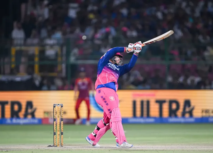 Suryavanshi's 53 sixes in IPL 2026 put Gayle's all-time record in danger
