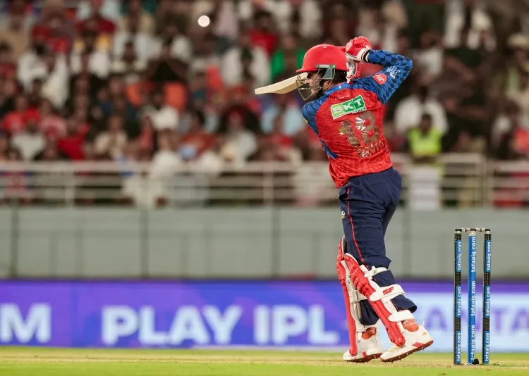 आईपीएल 2026: नर्वस नाइंटीज का शिकार हुए ये 4 बड़े बल्लेबाज, शतक से चूके बस कुछ रनों से