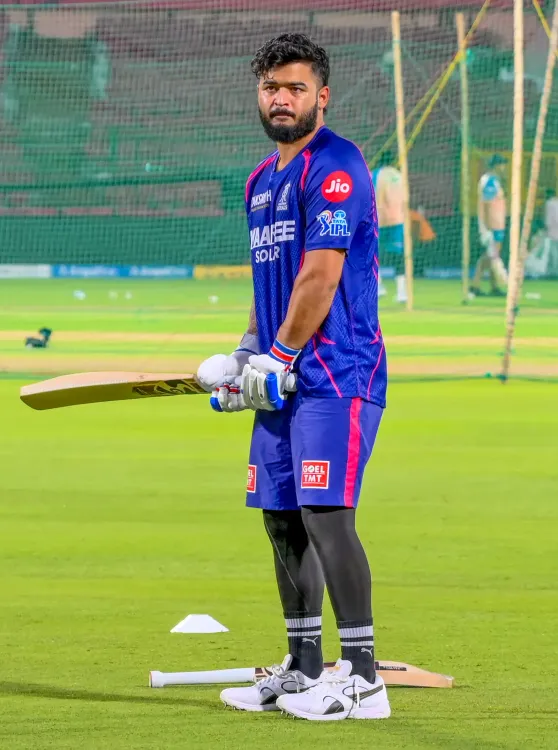 IPL 2026: Sangakkara decodes Riyan Parag's three roles as RR star returns fit