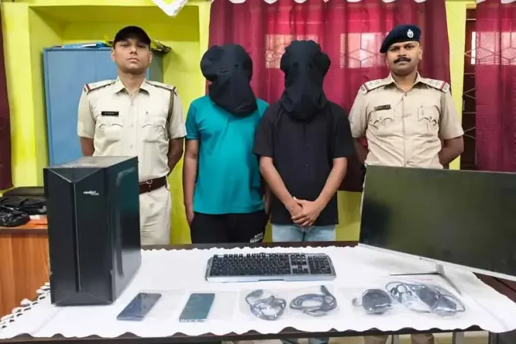 IPL Betting Operation Uncovered in Jalpaiguri, 2 Arrested