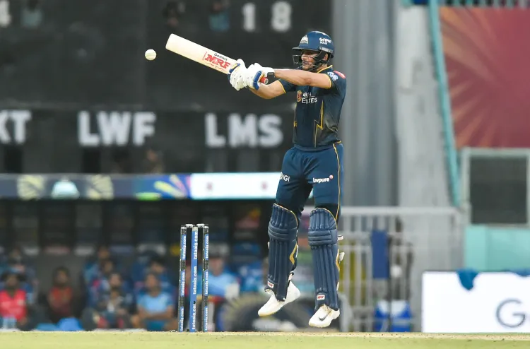 शुभमन गिल बने आईपीएल में 4 हजार रन बनाने वाले सबसे युवा बल्लेबाज, विराट कोहली का रिकॉर्ड तोड़ा