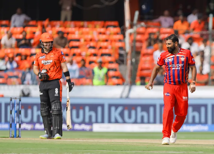 आईपीएल 2023: मोहम्मद शमी ने पावरप्ले में मचाई धूम, 25 विकेट लेकर बने दूसरे शीर्ष गेंदबाज