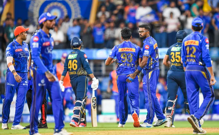 Will the IPL Continue Amid Rising Tensions Between India and Pakistan?