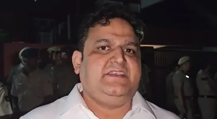 क्या आईपीएस पूरन कुमार का आत्महत्या मामला दलित नेताओं में आक्रोश का कारण बना?