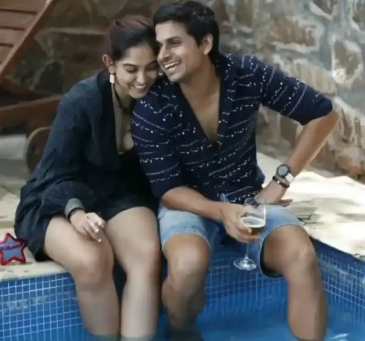 Did Ira Khan Just Say 'Love You' to Husband Nupur Shikhare While Celebrating 2 Years of Marriage?