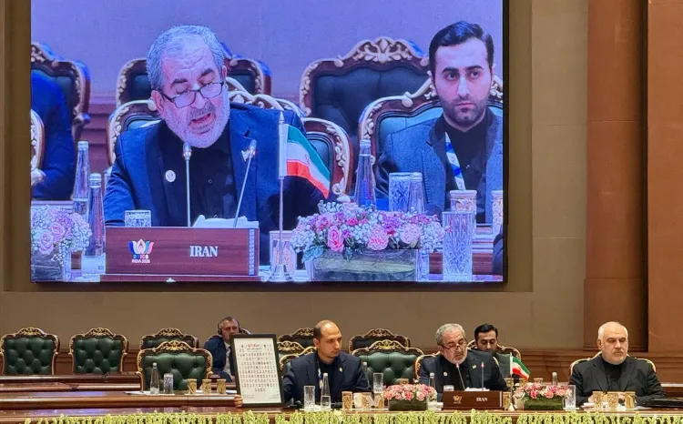 Iran accuses UAE of military aggression at BRICS meet in New Delhi