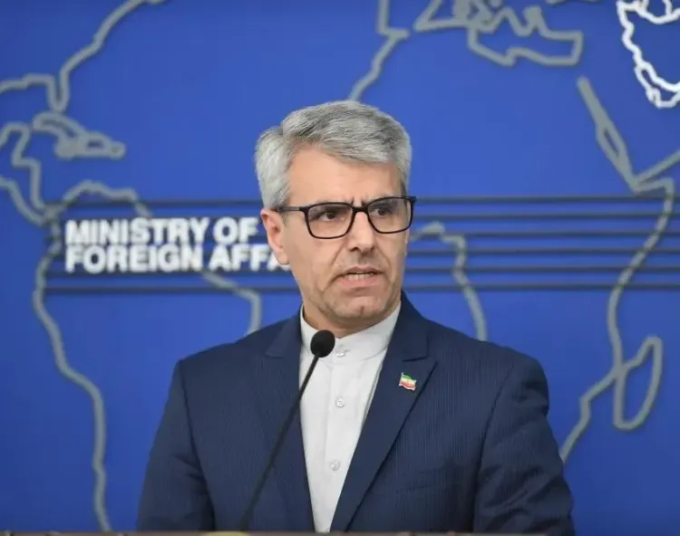 Iran slams Trump's 'piracy' boast over seizure of Iranian vessels