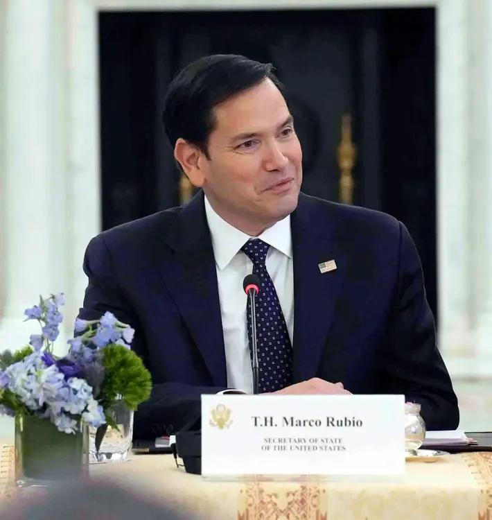 Iran's Internal Divisions: Rubio Flags Biggest Hurdle in US-Iran Talks
