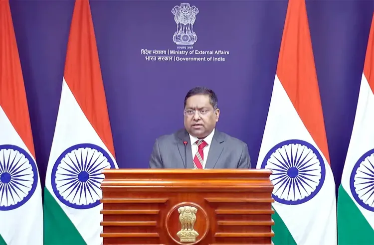 भारत सरकार ईरान में फंसे नागरिकों की सुरक्षा के लिए सक्रिय, एस जयशंकर की अराघची से वार्ता