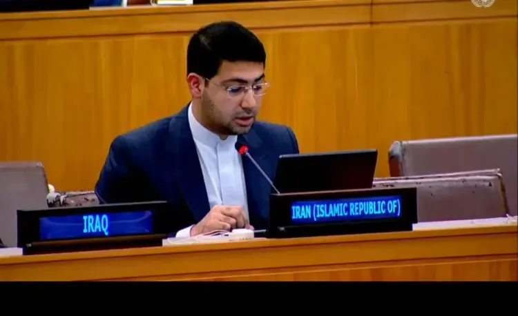 ईरान की बहरीन को UN में कड़ी चेतावनी: 'अपनी जमीन हमले के लिए मत दो, अंजाम भुगतने को तैयार रहो'