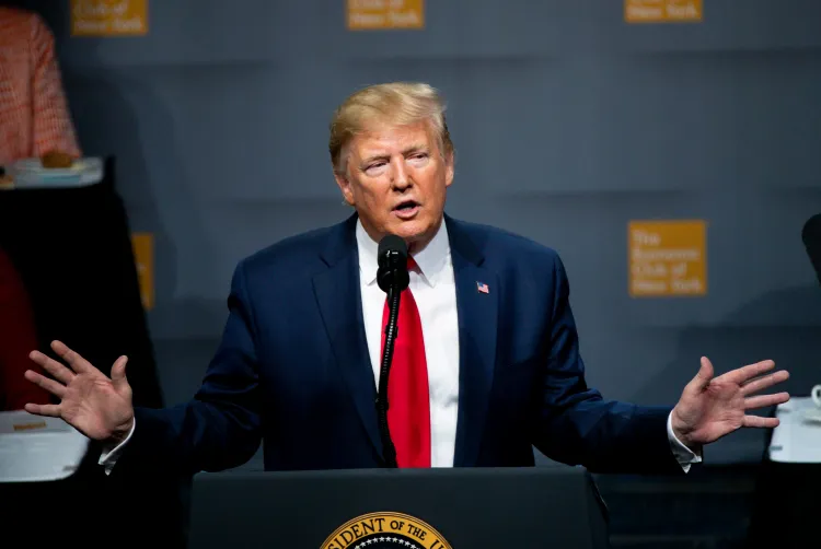 ईरान ने ट्रंप के समझौते के दावों को किया अस्वीकार, अमेरिकी राष्ट्रपति की स्थिति हुई कमजोर