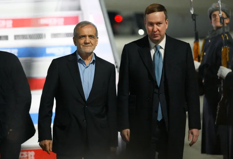 Why Did Iran Recall Its Ambassadors to France, Britain, and Germany?
