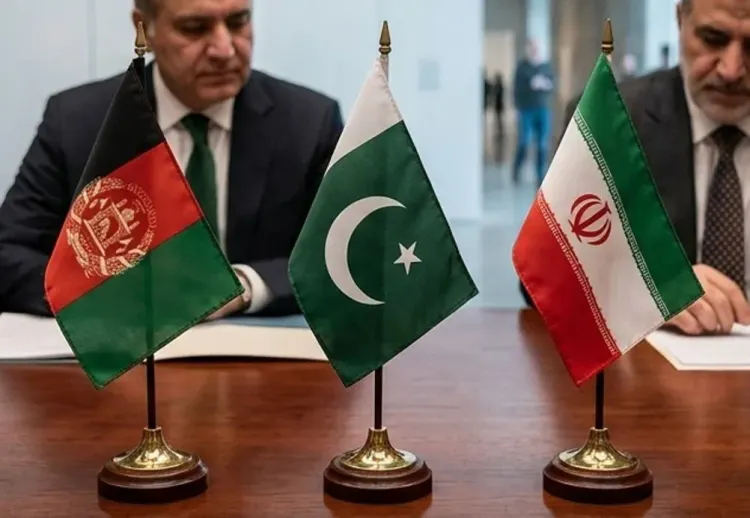Iran offers to mediate Pakistan-Afghanistan border conflict