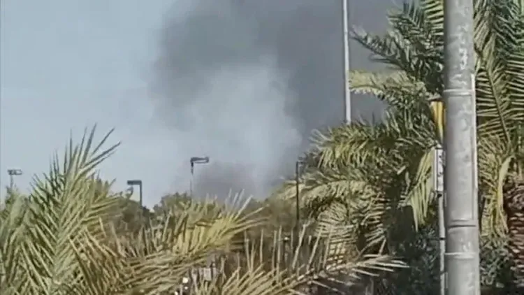 Iran IRGC strikes US bases in Kuwait, Bahrain after Qeshm attacks