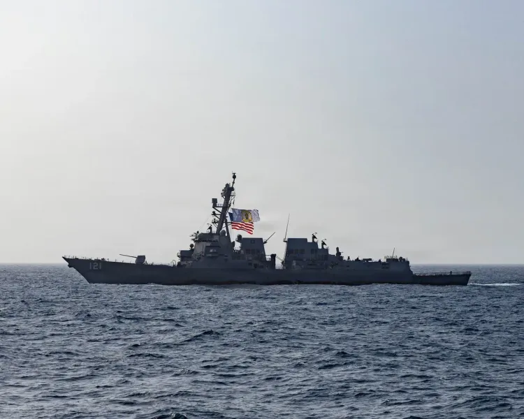 Iran says Darkhovin nuclear plant hit by US projectiles in Khuzestan