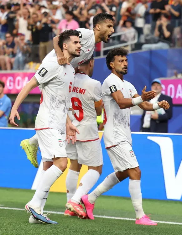 Iran to file FIFA complaint over World Cup 2026 US travel curbs