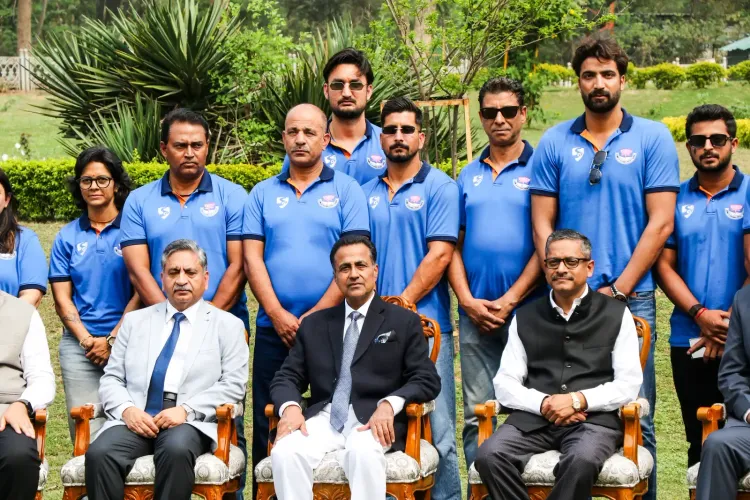 Irani Cup 2024: J&K host Rest of India in Srinagar after 40 years