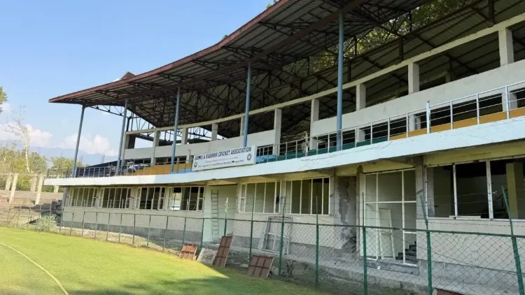 Irani Cup 2026: Srinagar's Sher-i-Kashmir Stadium hosts first big cricket in 40 years