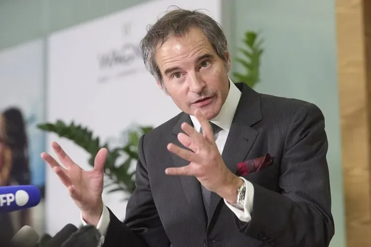 ईरान के न्यूक्लियर प्लांट के निकट हमले की पुष्टि, आईएईए ने दी जानकारी