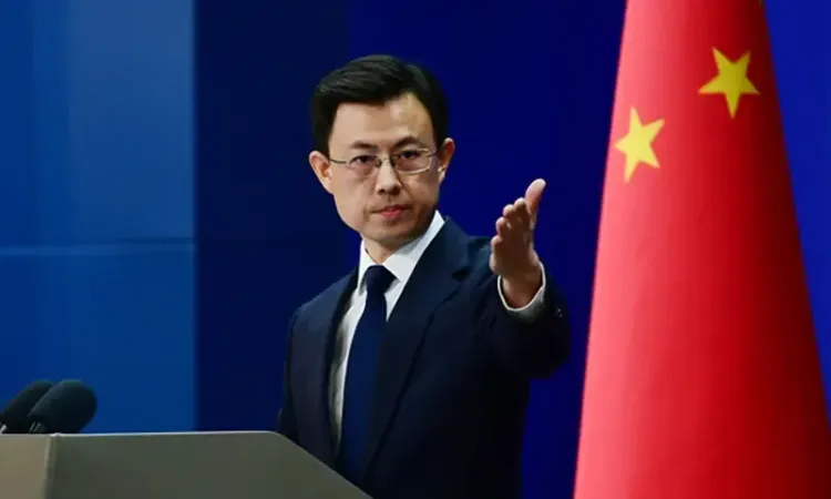 चीन ने ईरानी सुप्रीम लीडर पर हमले की कोशिशों का किया विरोध