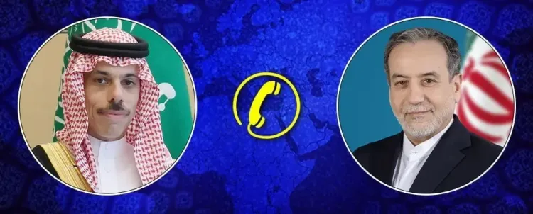 What Did Iranian and Saudi FMs Discuss in Recent Talks?